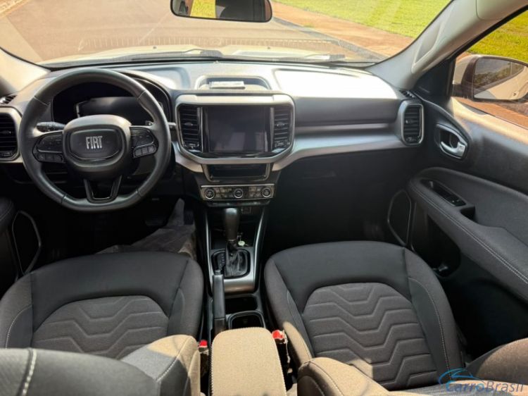 Vem Car Veículos | Toro FREEDOM 1.3 TURBO FLEX 24/24 - foto 8