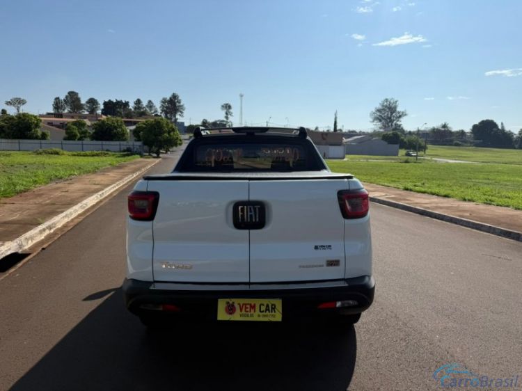 Vem Car Veículos | Toro FREEDOM 1.3 TURBO FLEX 24/24 - foto 5