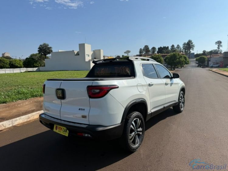 Vem Car Veículos | Toro FREEDOM 1.3 TURBO FLEX 24/24 - foto 4