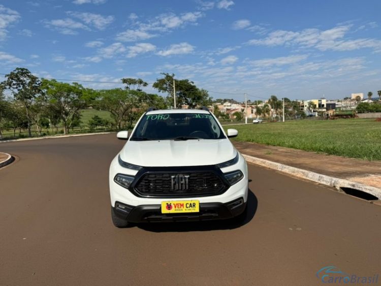 Vem Car Veículos | Toro FREEDOM 1.3 TURBO FLEX 24/24 - foto 2