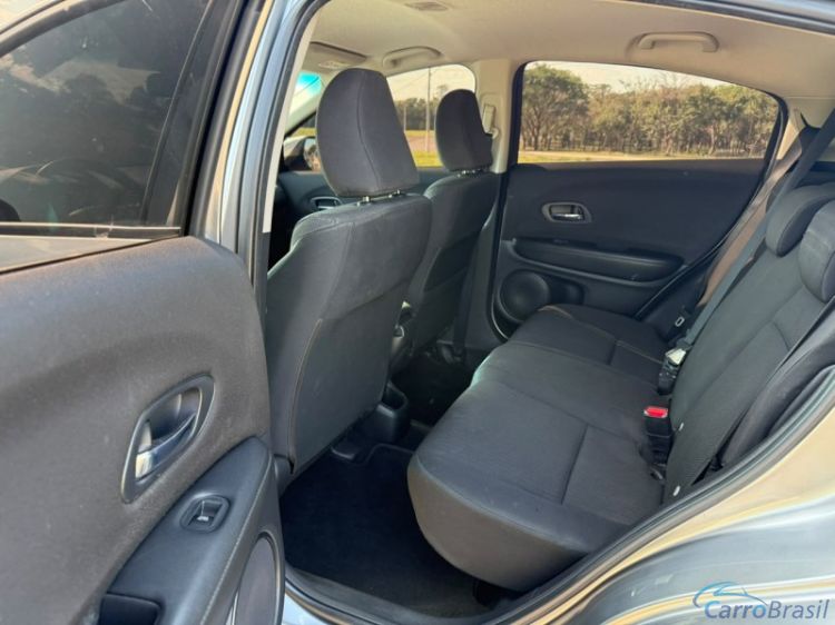 Vem Car Veículos | HRV EX FLEX AUTOMATICO COMPLETO 16/16 - foto 7