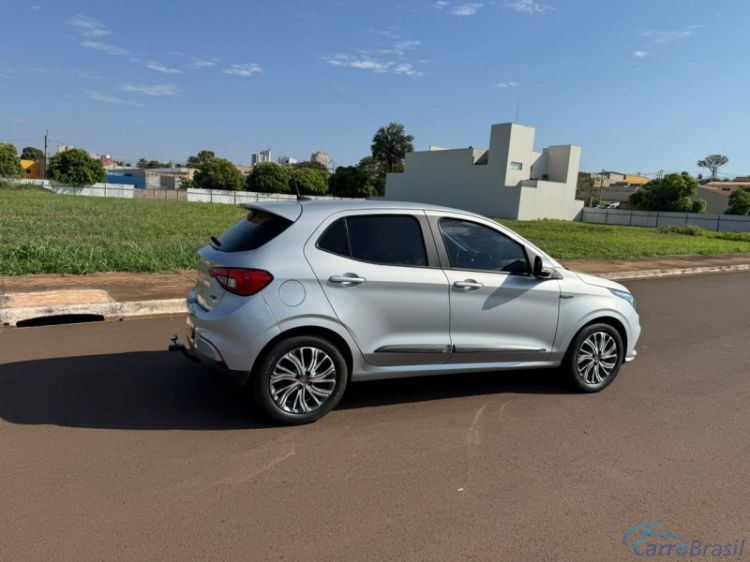 Vem Car Veículos | Argo PRECISION 1.8 FLEX AUTOMATICO 18/18 - foto 6
