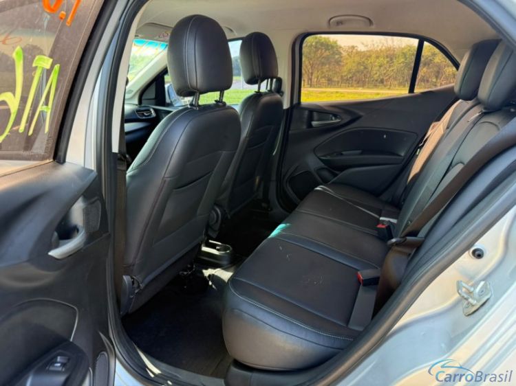 Vem Car Veículos | Argo PRECISION 1.8 FLEX AUTOMATICO 18/18 - foto 5