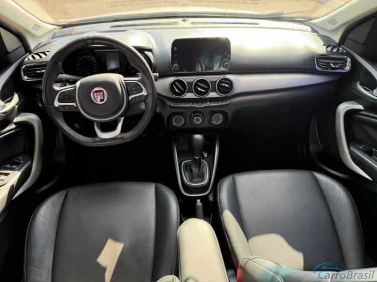 Vem Car Veículos | Argo PRECISION 1.8 FLEX AUTOMATICO 18/18 - foto 4
