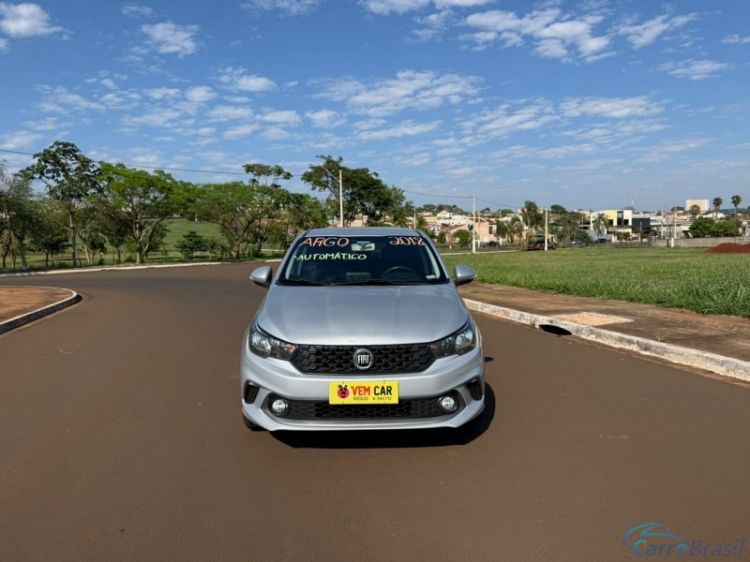 Vem Car Veículos | Argo PRECISION 1.8 FLEX AUTOMATICO 18/18 - foto 2