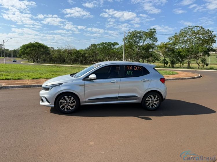 Vem Car Veículos | Argo PRECISION 1.8 FLEX AUTOMATICO 18/18 - foto 10