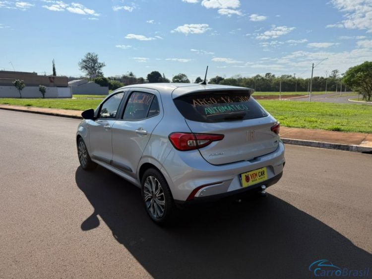 Vem Car Veículos | Argo PRECISION 1.8 FLEX AUTOMATICO 18/18 - foto 9