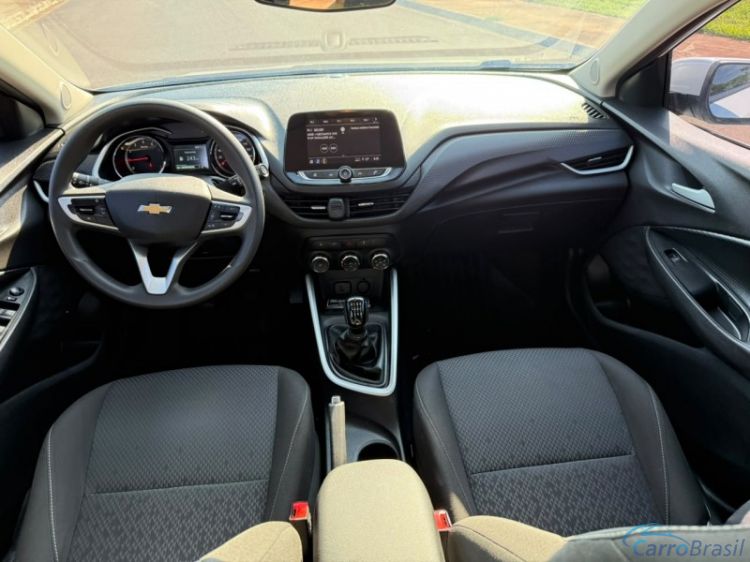 Vem Car Veículos | Onix SEDAN LTZ FLEX COMPLETO 20/20 - foto 4