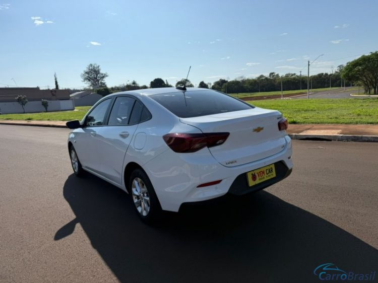 Vem Car Veículos | Onix SEDAN LTZ FLEX COMPLETO 20/20 - foto 9
