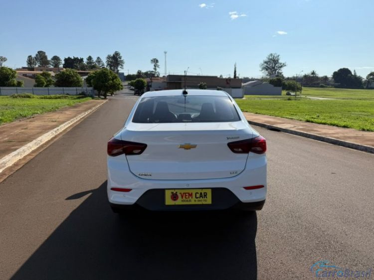 Vem Car Veículos | Onix SEDAN LTZ FLEX COMPLETO 20/20 - foto 8