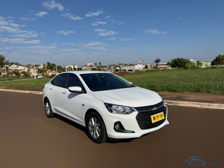 Vem Car Veículos | Onix SEDAN LTZ FLEX COMPLETO 20/20 - foto 3