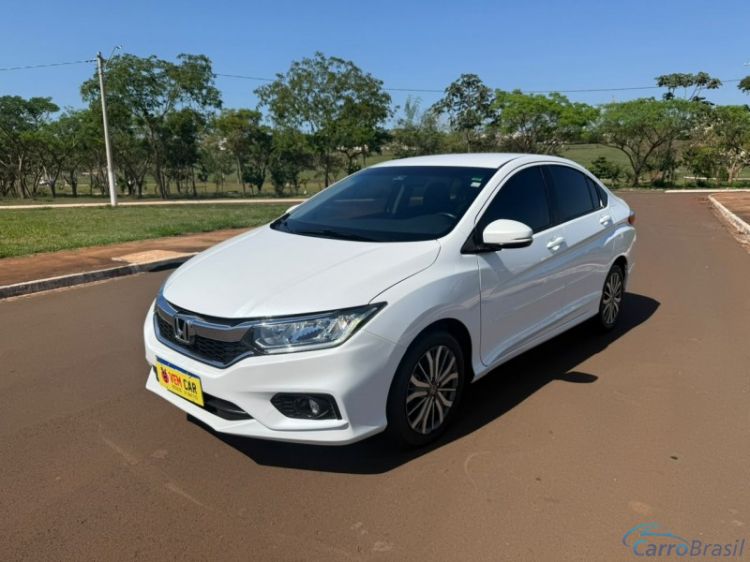 Vem Car Veículos | City EX CVT FLEX AUTOMATICO 20/20 - foto 1