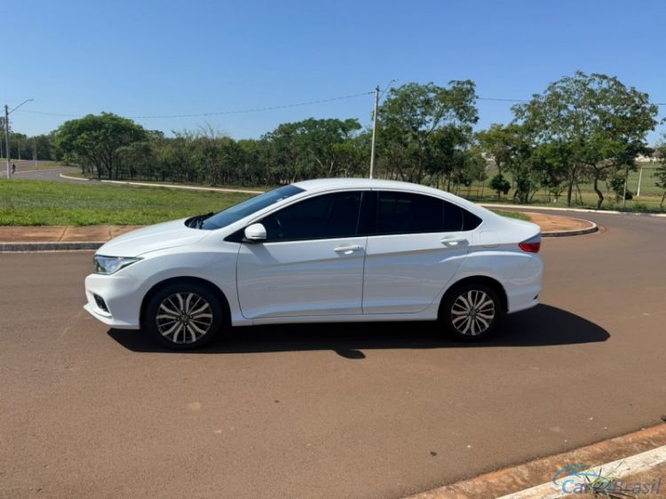 Vem Car Veículos | City EX CVT FLEX AUTOMATICO 20/20 - foto 7
