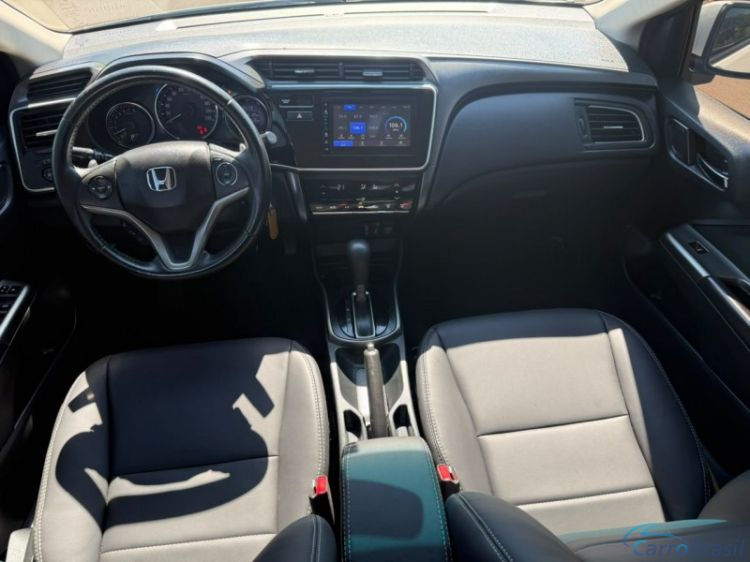 Vem Car Veículos | City EX CVT FLEX AUTOMATICO 20/20 - foto 6