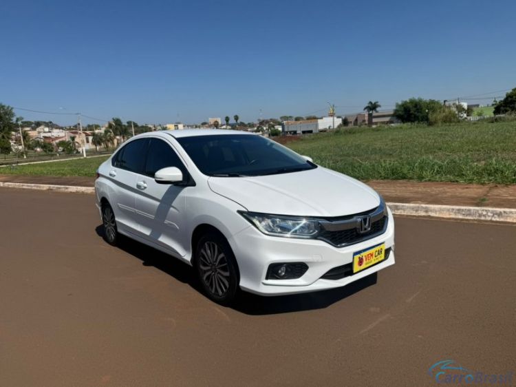 Vem Car Veículos | City EX CVT FLEX AUTOMATICO 20/20 - foto 3