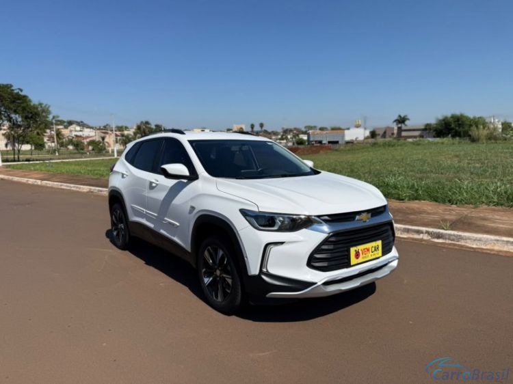 Vem Car Veículos | Tracker LTZ FLEX COMPLETO AUTOMATICO 22/22 - foto 3