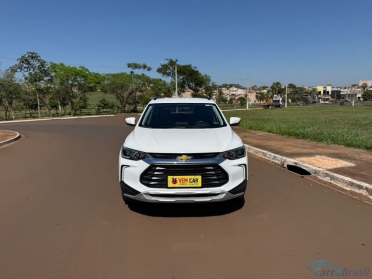 Vem Car Veículos | Tracker LTZ FLEX COMPLETO AUTOMATICO 22/22 - foto 2
