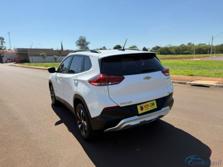 Vem Car Veículos | Tracker LTZ FLEX COMPLETO AUTOMATICO 22/22 - foto 4