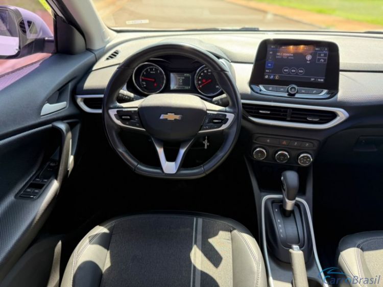 Vem Car Veículos | Tracker LTZ FLEX COMPLETO AUTOMATICO 22/22 - foto 8