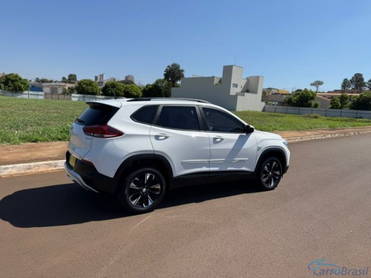 Vem Car Veículos | Tracker LTZ FLEX COMPLETO AUTOMATICO 22/22 - foto 6