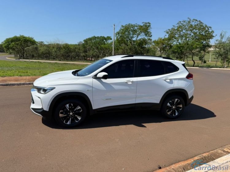 Vem Car Veículos | Tracker LTZ FLEX COMPLETO AUTOMATICO 22/22 - foto 10