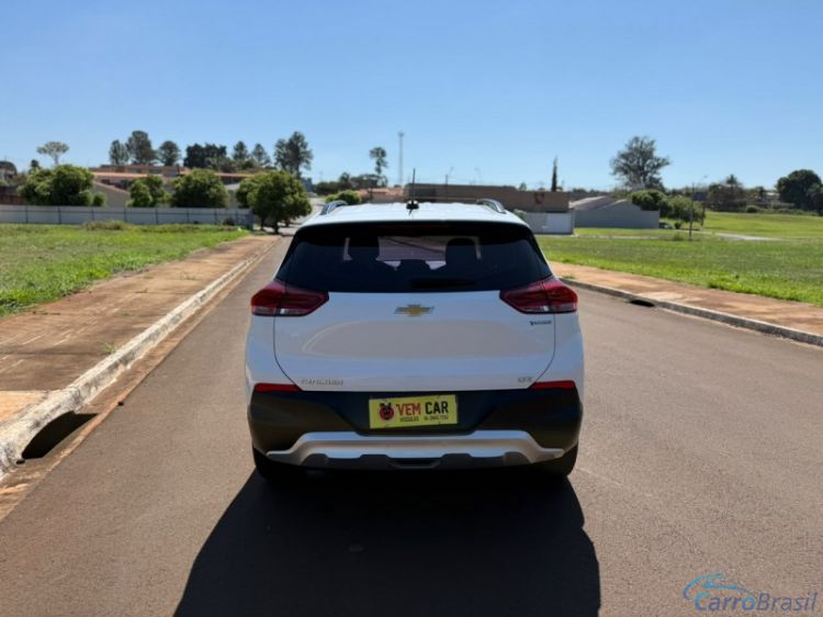 Vem Car Veículos | Tracker LTZ FLEX COMPLETO AUTOMATICO 22/22 - foto 9