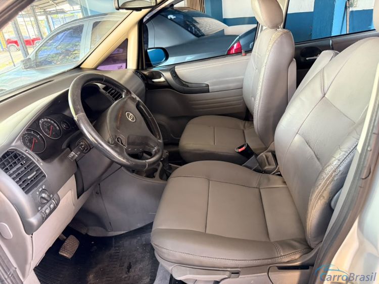 Chance Veículos | Zafira Elite 2.0 7L Aut. 4P. 11/11 - foto 7