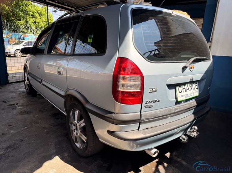Chance Veículos | Zafira Elite 2.0 7L Aut. 4P. 11/11 - foto 2