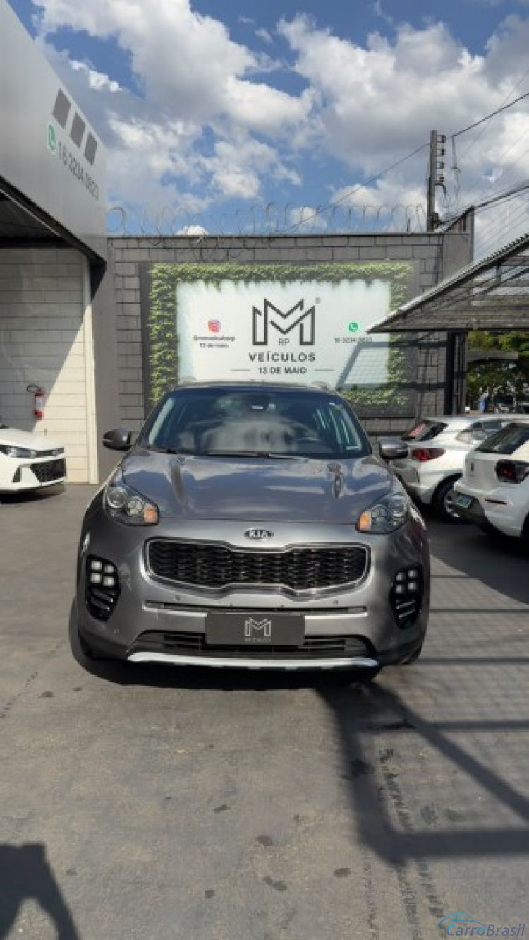Veicar Multimarcas | Sportage 2.0 EX 17/17 - foto 1