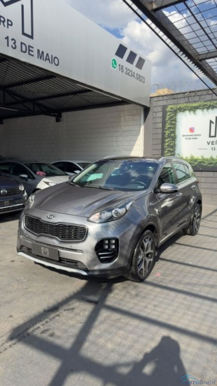 Veicar Multimarcas | Sportage 2.0 EX 17/17 - foto 4