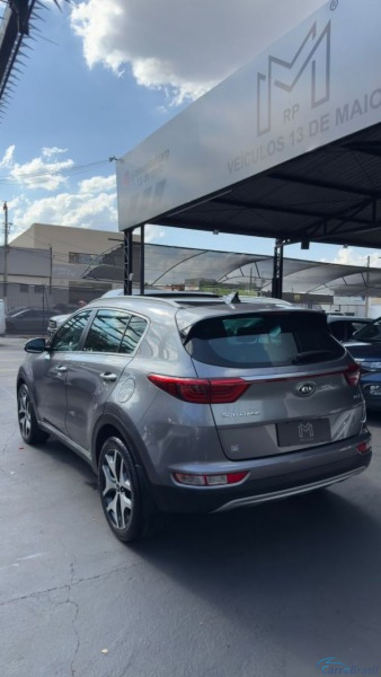 Veicar Multimarcas | Sportage 2.0 EX 17/17 - foto 3