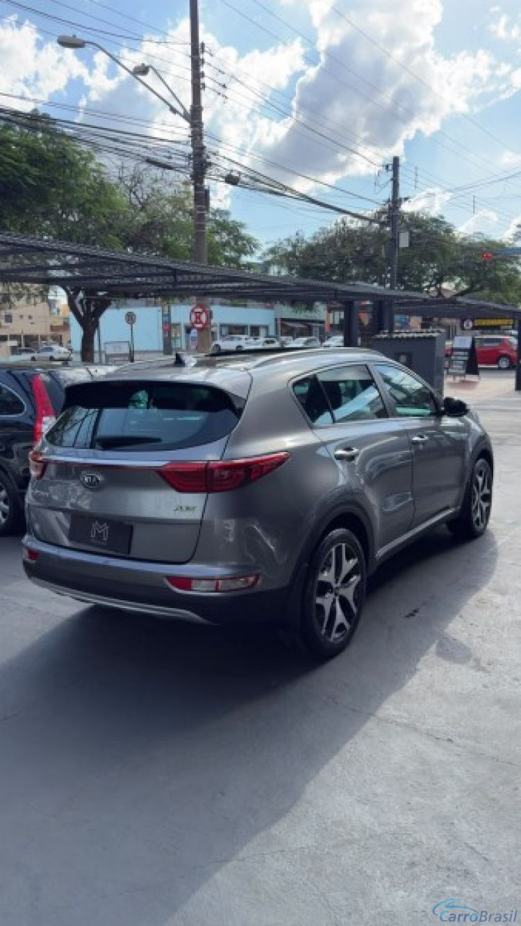 Veicar Multimarcas | Sportage 2.0 EX 17/17 - foto 6