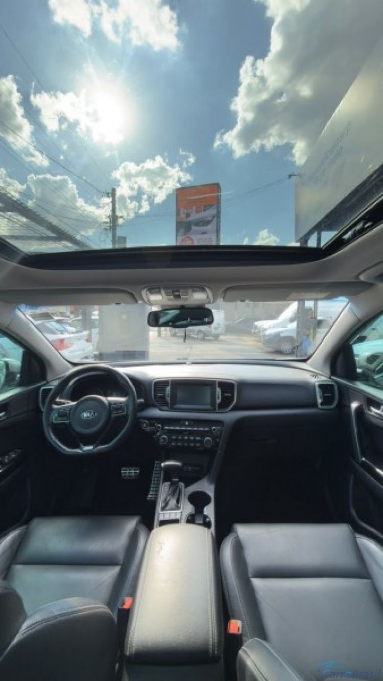 Veicar Multimarcas | Sportage 2.0 EX 17/17 - foto 8