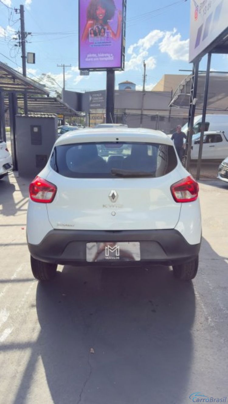 Veicar Multimarcas | Kwid 1.0 Zen 18/18 - foto 6