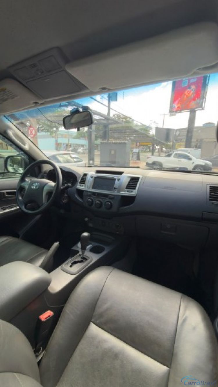 Veicar Multimarcas | Hilux 2.7 Flex 4x2 13/13 - foto 4