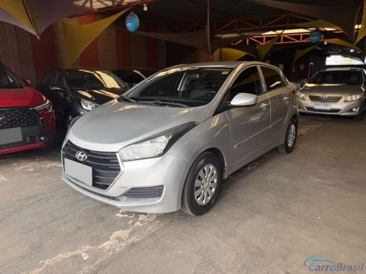 Ney Automóveis | HB 20 Comfort 1.0 4P. 14/14 - foto 1
