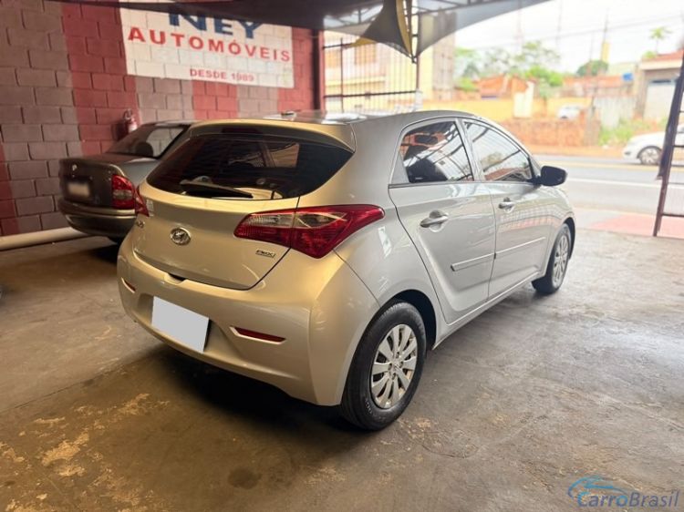 Ney Automóveis | HB 20 Comfort 1.0 4P. 14/14 - foto 6
