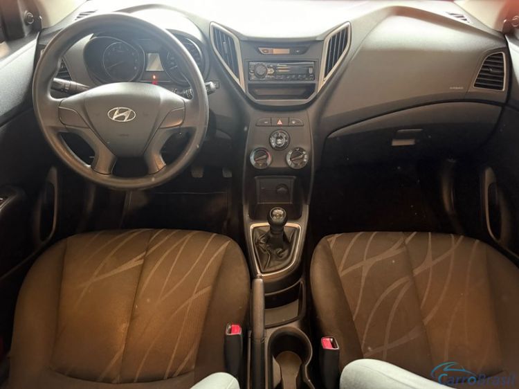 Ney Automóveis | HB 20 Comfort 1.0 4P. 14/14 - foto 3