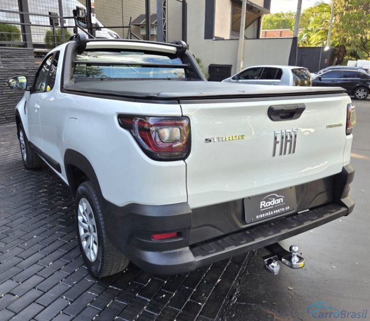 Radan Veiculos | Strada Strada Freedom 1.3 Flex 8v Cs Plus 25/25 - foto 3