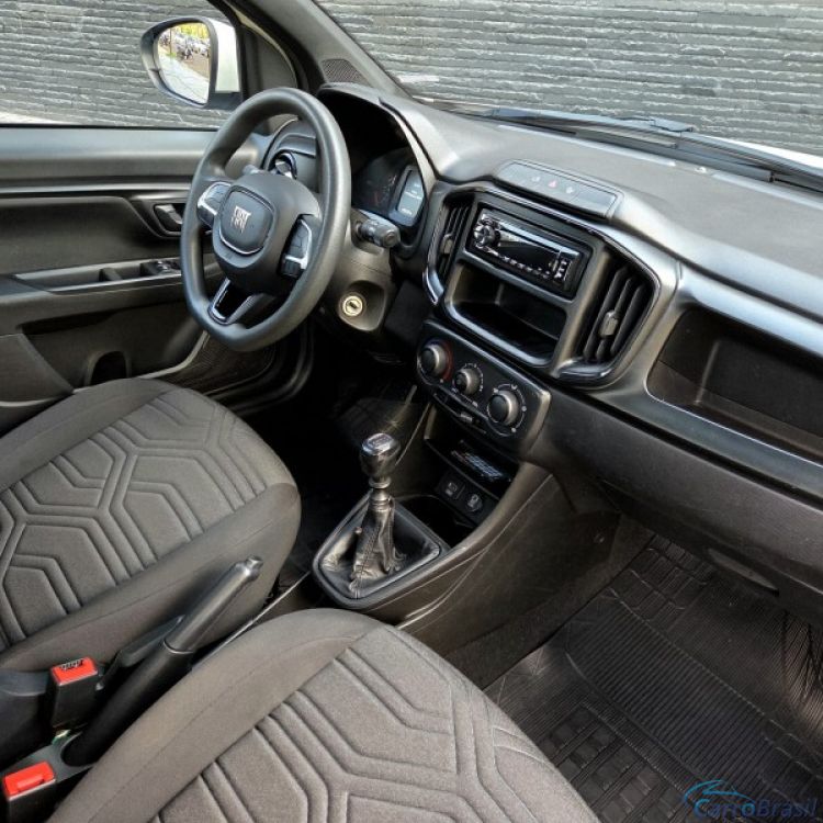 Radan Veiculos | Strada Strada Freedom 1.3 Flex 8v Cs Plus 25/25 - foto 6