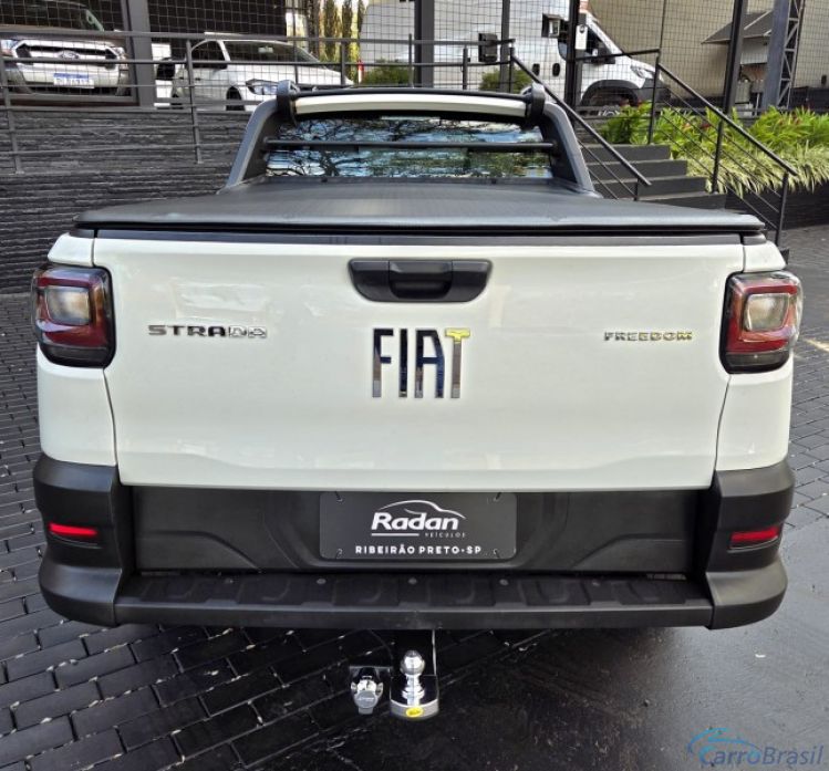 Radan Veiculos | Strada Strada Freedom 1.3 Flex 8v Cs Plus 25/25 - foto 4