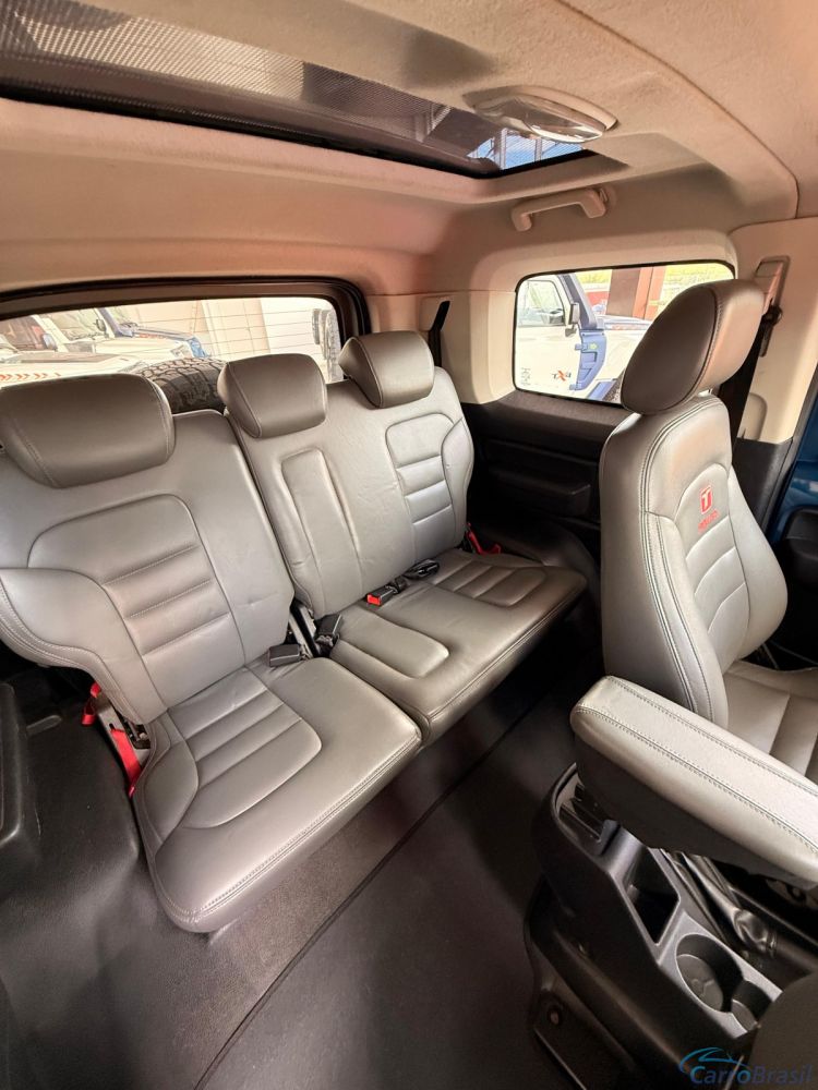Trilha Vip Seminovos | T4 TROLLER XLT 3.2 MANUAL TURBO DIESEL 2018 18/18 - foto 10
