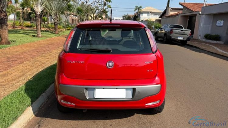 1000Ser Automóveis | Punto ESSENCE 1.6 15/16 - foto 4