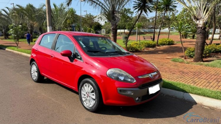 1000Ser Automóveis | Punto ESSENCE 1.6 15/16 - foto 2