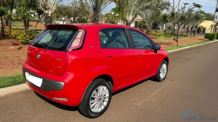 1000Ser Automóveis | Punto ESSENCE 1.6 15/16 - foto 3