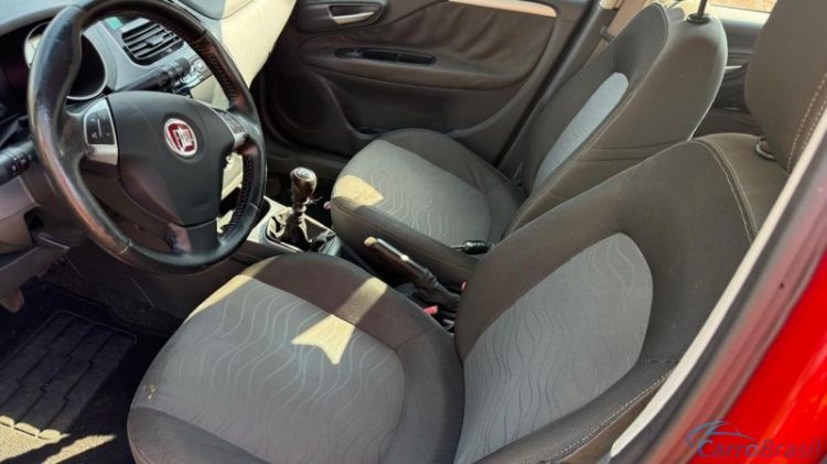 1000Ser Automóveis | Punto ESSENCE 1.6 15/16 - foto 8