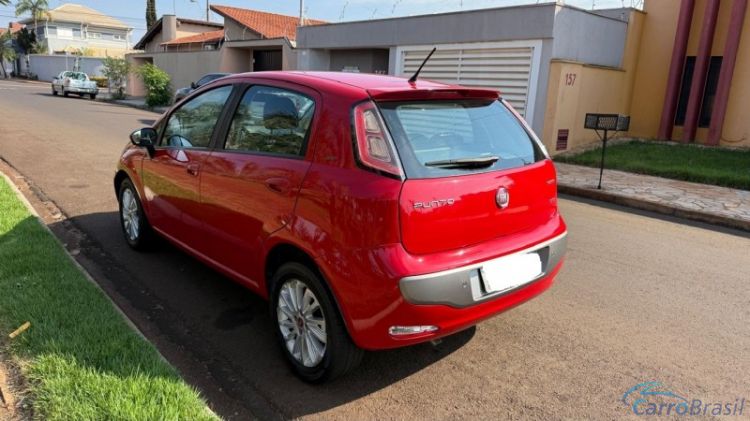1000Ser Automóveis | Punto ESSENCE 1.6 15/16 - foto 5