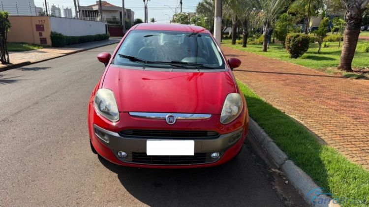 1000Ser Automóveis | Punto ESSENCE 1.6 15/16 - foto 6