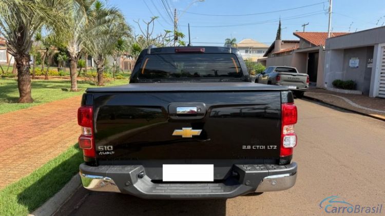 1000Ser Automóveis | S-10 LTZ 2.8 4X4 24/24 - foto 3