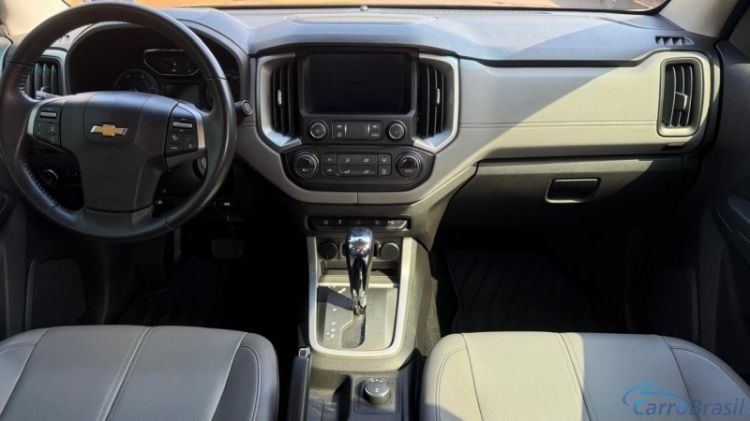 1000Ser Automóveis | S-10 LTZ 2.8 4X4 24/24 - foto 8